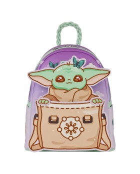 Sac à Dos Loungefly Star Wars - Grogu