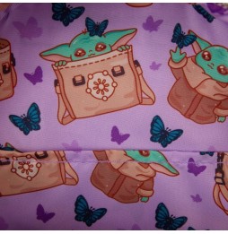 Sac à Dos Loungefly Star Wars - Grogu