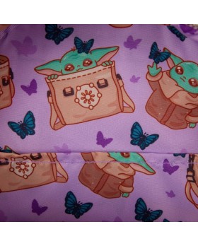 Sac à Dos Loungefly Star Wars - Grogu