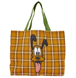 Tote Bag Loungefly Disney - Pluto 95Th Anniversary Canvas