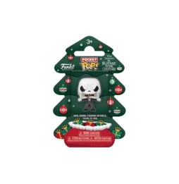 Funko Pocket Pop ! Nightmare Before Christmas - Jack Holiday Tree