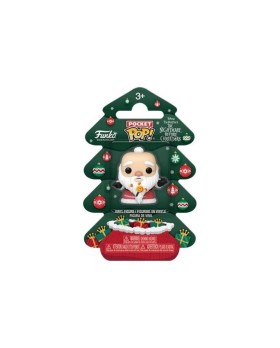 Funko Pocket Pop ! Nightmare Before Christmas - Sandy Clauss Holiday Tree