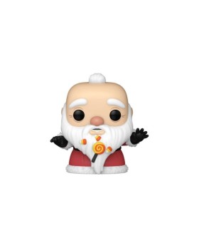 Funko Pocket Pop ! Nightmare Before Christmas - Sandy Clauss Holiday Tree