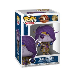 Funko Pop ! World of Warcraft - Xalatath