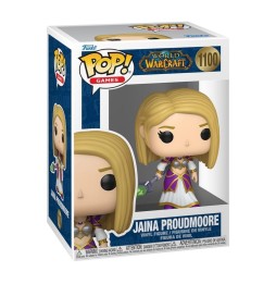 Funko Pop ! World of Warcraft - Jaina Proudmoore