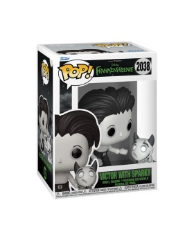 Funko Pop ! Disney - Frankenweenie