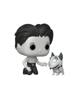Funko Pop ! Disney - Frankenweenie