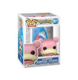 Funko Pop ! Pokémon - Ramoloss / Slowpoke