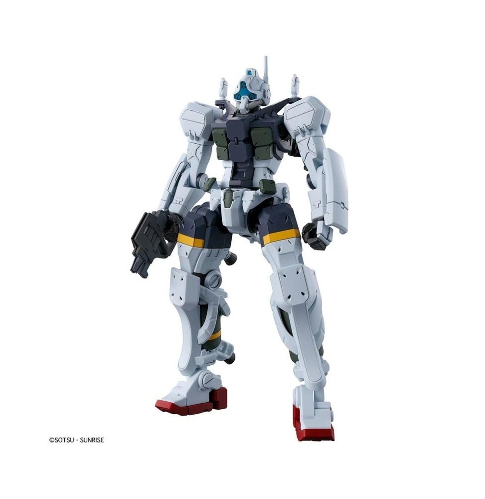 Maquette Gundam Gquuuuuux - Bocatas Gelgoog Gunpla (HG)