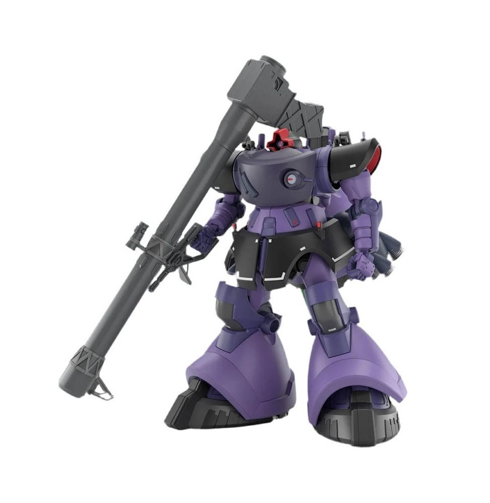 Maquette Gundam Gquuuuuux - Gayas Otreiga's Rick Dom Gunpla (HG)