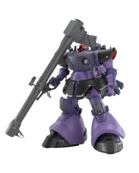 Maquette Gundam Gquuuuuux - Gayas Otreiga's Rick Dom Gunpla (HG)