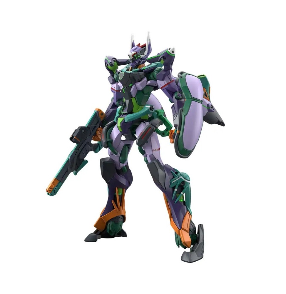 Maquette Gundam Gquuuuuux - gMS-K GFreD Gunpla (HG)