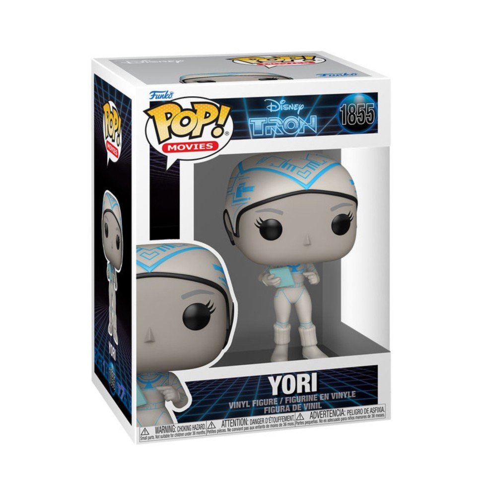 Funko Pop ! Tron 1982 - Yori