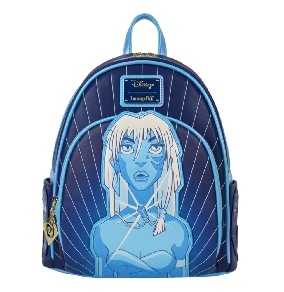 Sac à Dos Loungefly Disney Atlantis - Kida