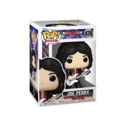 Funko Pop ! Aerosmith - Joe Perry