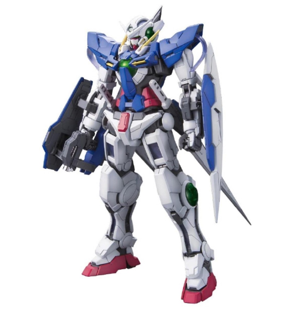 Maquette Gunpla - Exia Gundam Ignition Mode (MG)