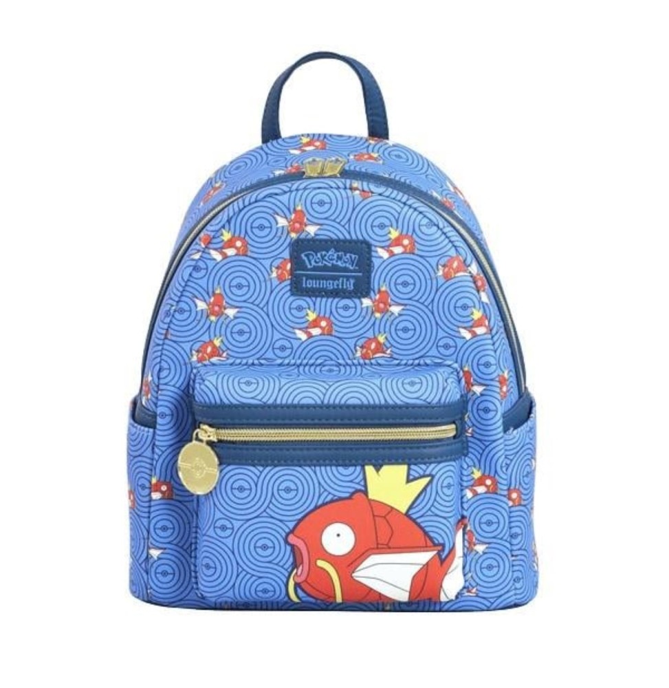 Sac à Dos Loungefly Pokémon - Magicarpe / Magikarp