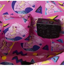 Sac à Main Loungefly Jem et les Hologrammes - Figural Keytar