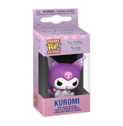 Funko Pocket Pop ! Sanrio - Kuromi