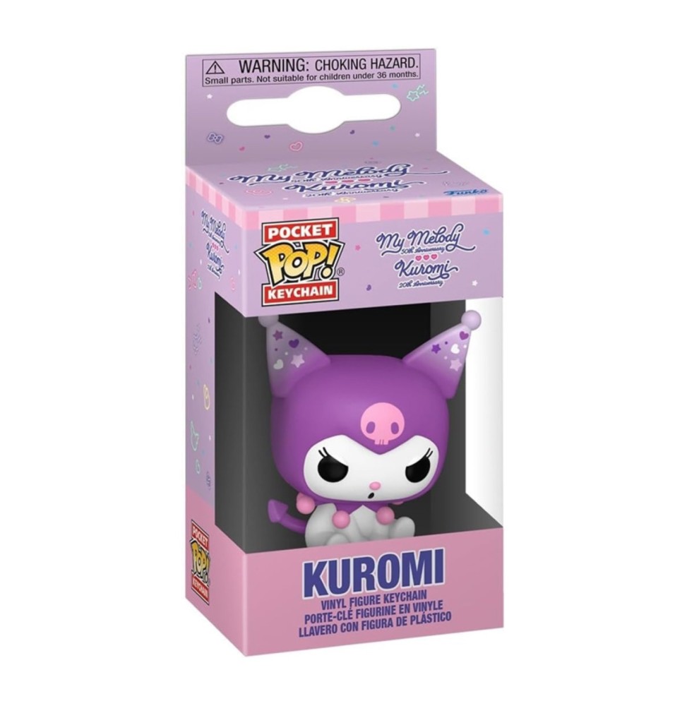 Funko Pocket Pop ! Sanrio - Kuromi
