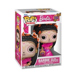 Funko Pop ! Barbie Retro Toys - Barbie Dia De Los Muertos
