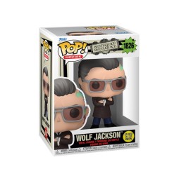 Funko Pop ! Beetlejuice - Wolf Jackson