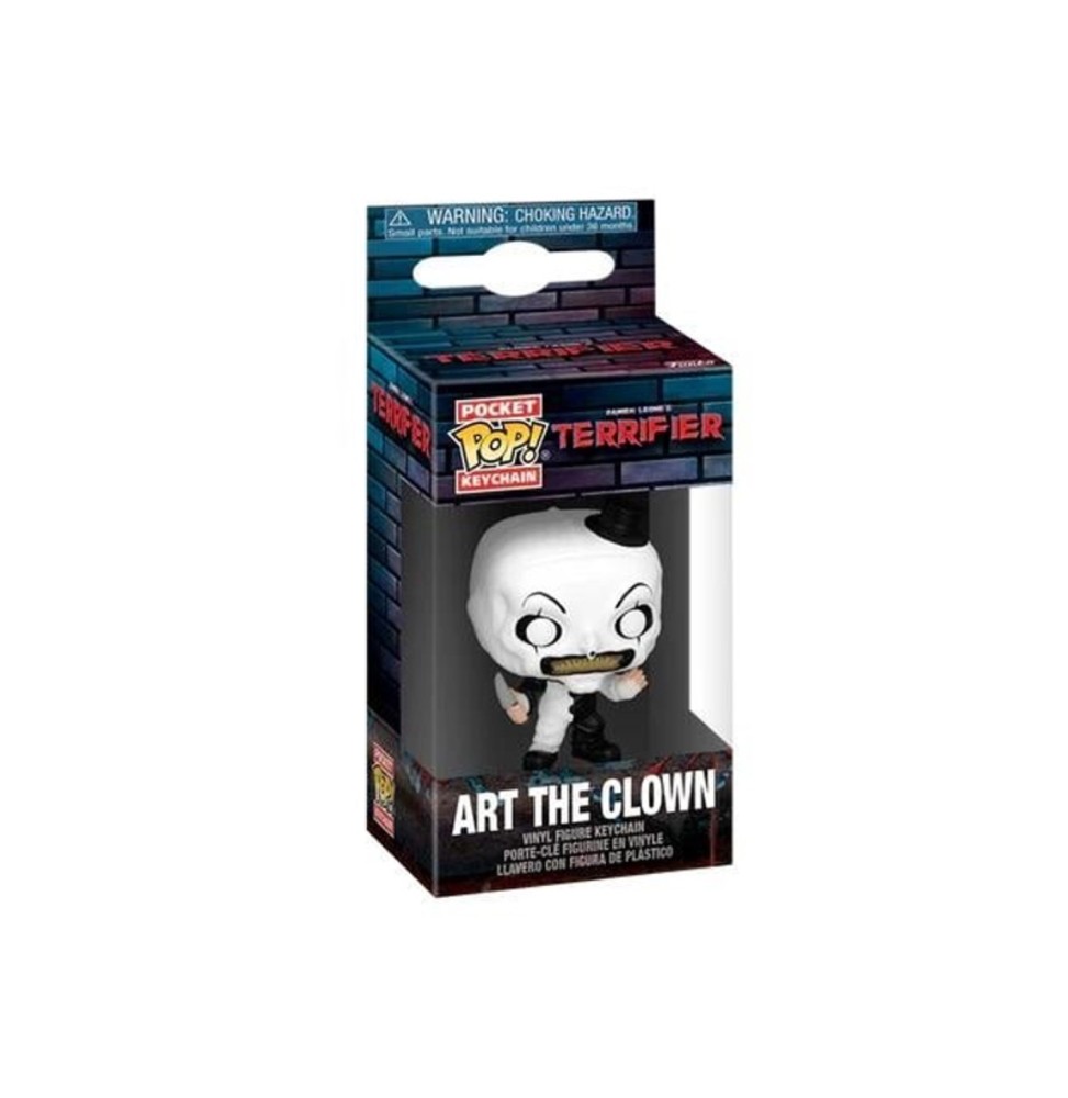Funko Pocket Pop ! Horror - Terrifier
