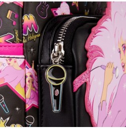 Sac à Dos Loungefly Jem et les Hologrammes - Jem