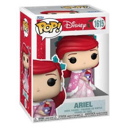 Funko Pop ! Disney - Ariel Princess Holiday