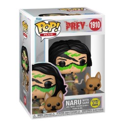 Funko Pop Plus ! Prey - Naru (Glow in the Dark)