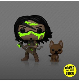 Funko Pop Plus ! Prey - Naru (Glow in the Dark)