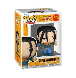 Funko Pop ! Dragon Ball GT - Super Android 17 / C17