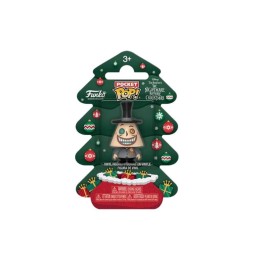Funko Pocket Pop ! Nightmare Before Christmas NBX - Mayor (Holiday Tree)