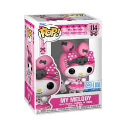 Funko Pop ! Sanrio - My Melody 50Th Anniversary