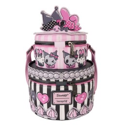 Sac à Main Loungefly Sanrio - My Melody & Kuromi