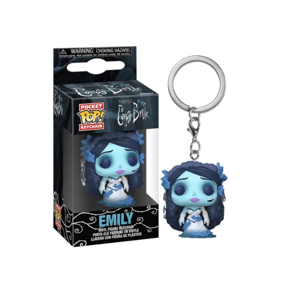 Funko Pocket Pop ! Les Noces Funèbres - Bride