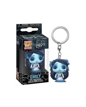 Funko Pocket Pop ! Les Noces Funèbres - Bride