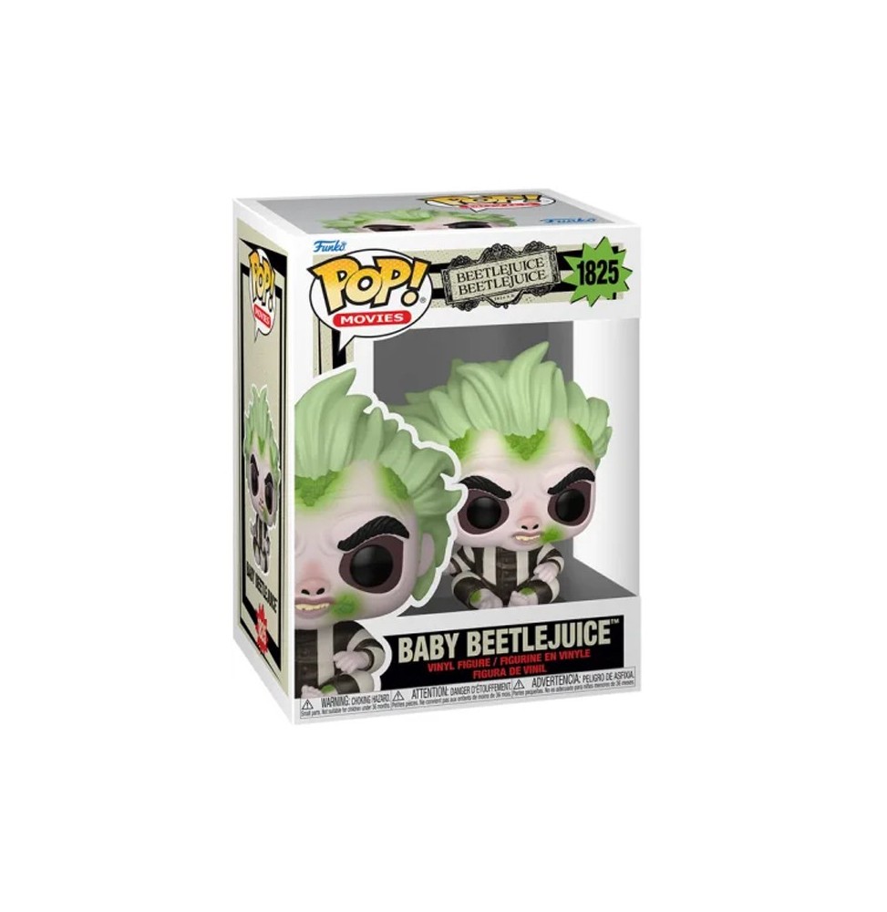 Funko Pop ! Beetlejuice - Baby Beetlejuice