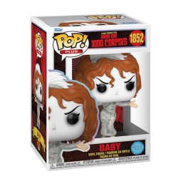Funko Pop Plus ! House Of 1000 Corpses - Baby Glitter