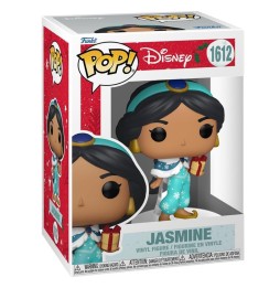Funko Pop ! Disney - Jasmine Princess Holiday