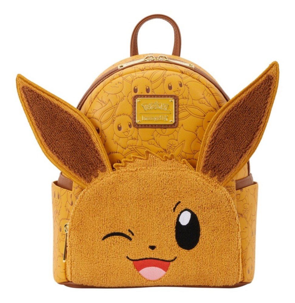 Sac à Dos Loungefly Pokémon - Evoli / Eevee