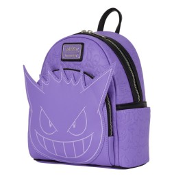 Sac à Dos Loungefly Pokémon - Ectoplasma / Gengar