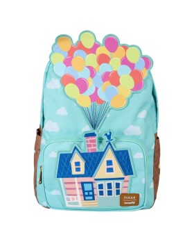 Sac à Dos Nylon Loungefly Disney Pixar - La Haut / Up