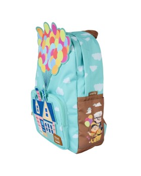 Sac à Dos Nylon Loungefly Disney Pixar - La Haut / Up