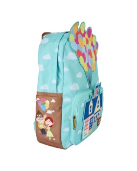 Sac à Dos Nylon Loungefly Disney Pixar - La Haut / Up