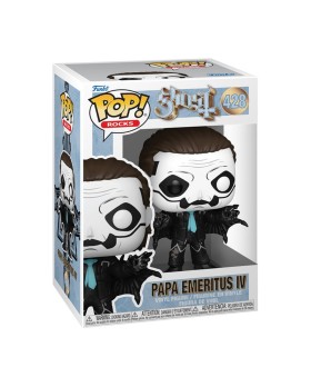 Funko Pop ! Ghost - Papa Emeritus IV Bat Costume