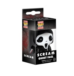 Funko Pocket Pop ! Horror - Ghostface Scream