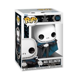 Funko Pop ! Nightmare Before Christmas NBX - Couture Jack