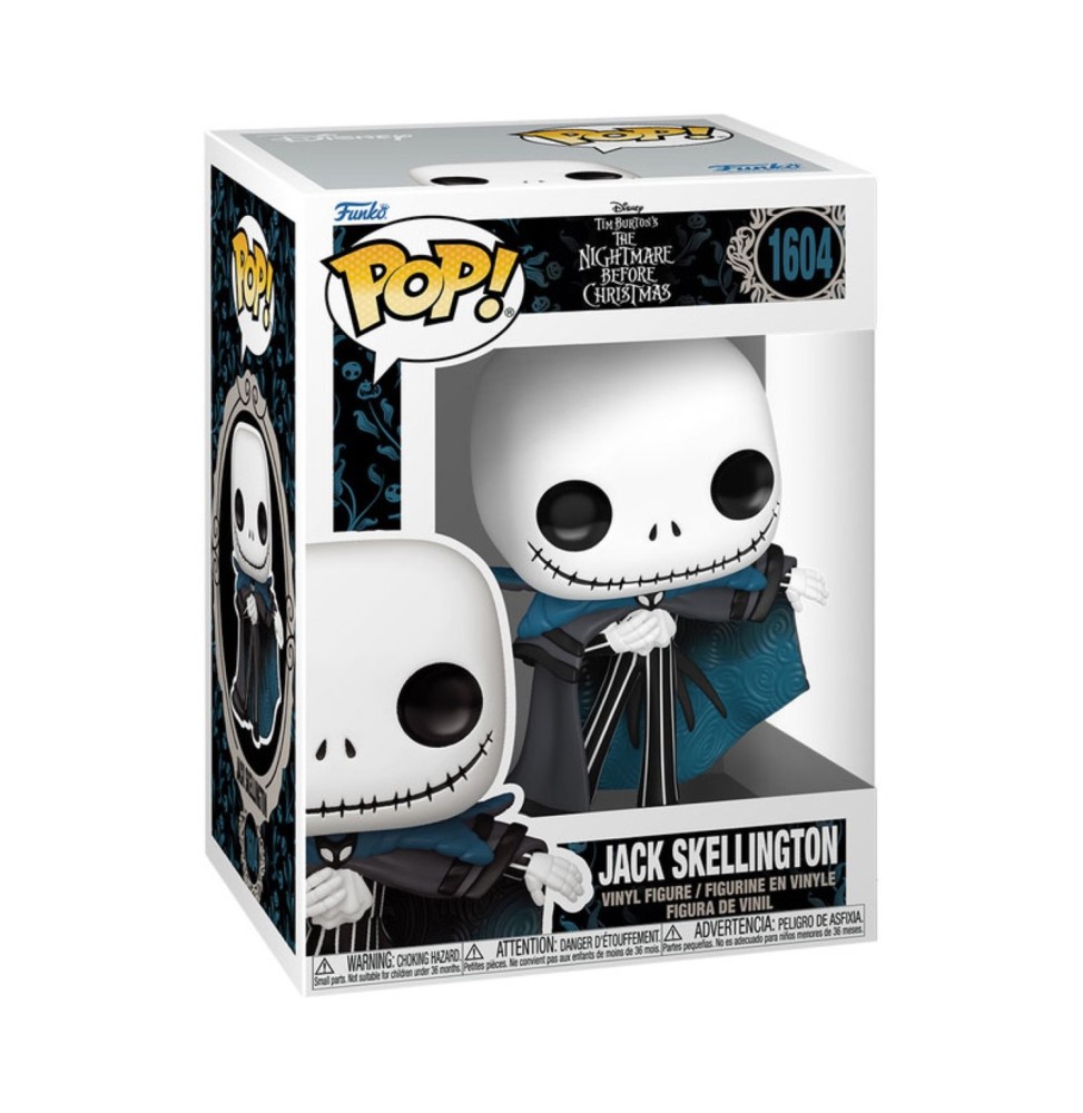Funko Pop ! Nightmare Before Christmas NBX - Couture Jack