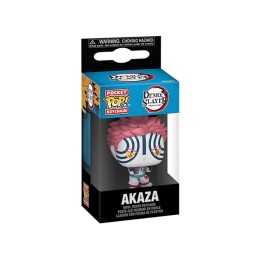 Funko Pocket Pop ! Demon Slayer - Akaza